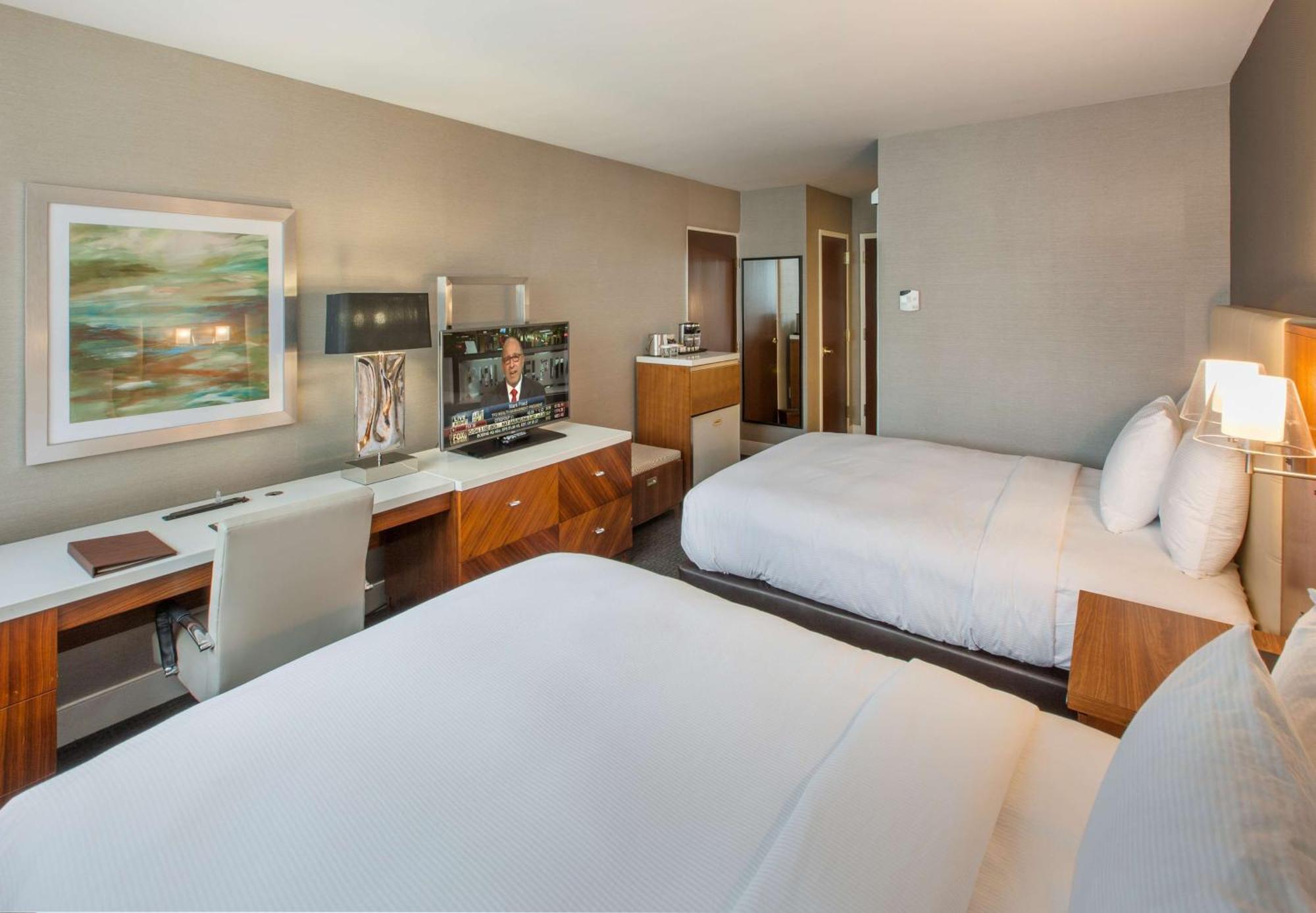 Doubletree By Hilton Nanuet Hotel Kültér fotó